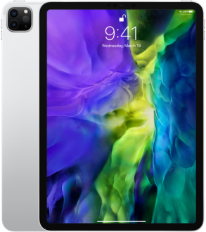 Apple iPad Pro 11" MHQU3TU-A